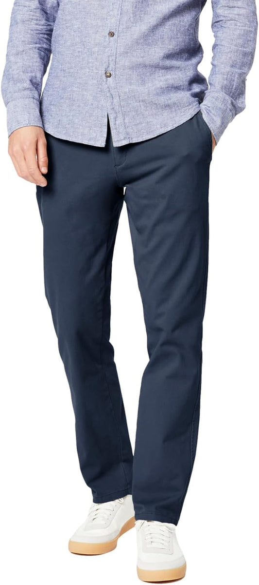 Men'S Slim Fit Ultimate Chino Pant with Smart 360 Flex